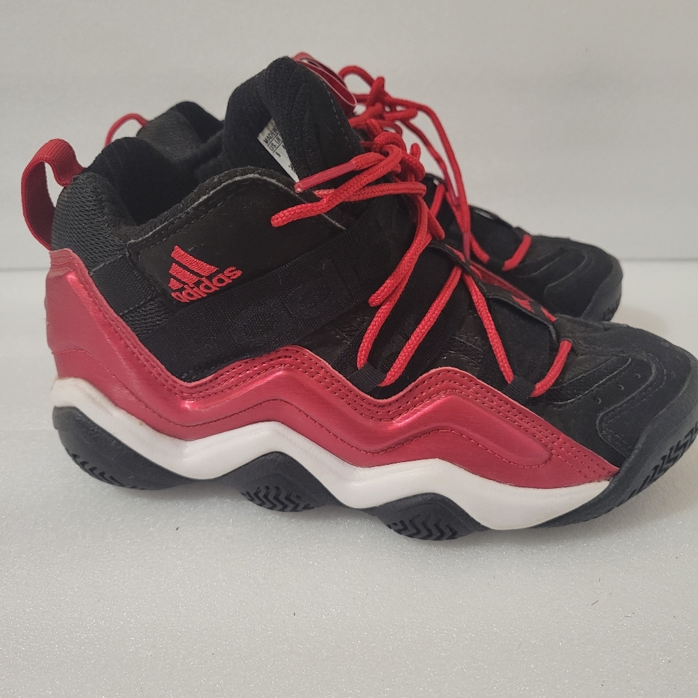 Adidas Youth  Boys Basketball Shoes